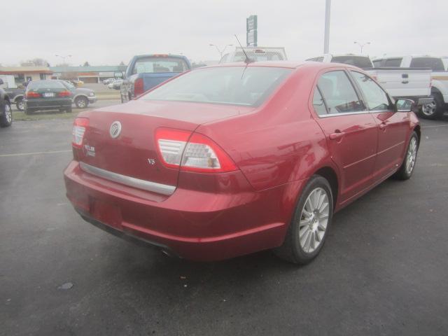 Mercury Milan 2009 photo 2