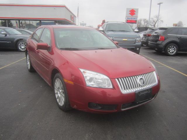 Mercury Milan 2009 photo 3