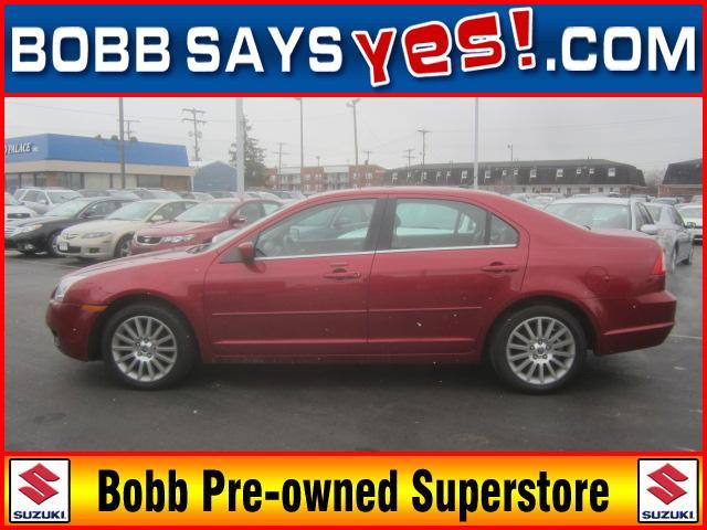 Mercury Milan 2009 photo 4