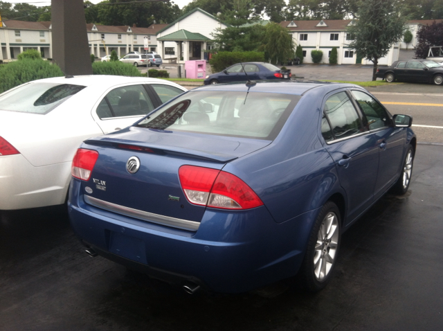 Mercury Milan 2010 photo 1