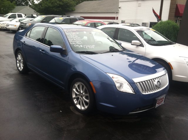 Mercury Milan 2010 photo 4