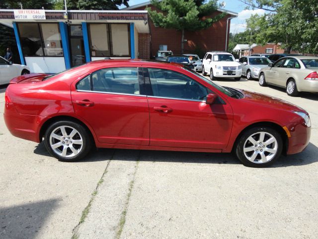 Mercury Milan Silverado Z-71 Sedan