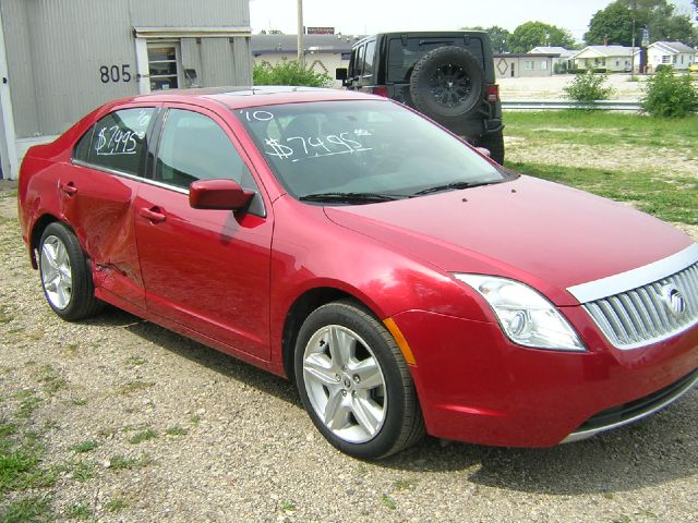 Mercury Milan 2010 photo 3