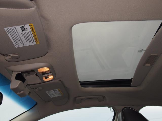 Mercury Milan 4WD Crew Cab LS Sedan