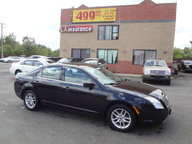 Mercury Milan 2010 photo 6