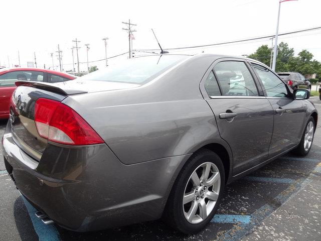 Mercury Milan 3.5rl Sedan