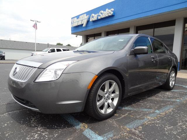 Mercury Milan 2010 photo 2