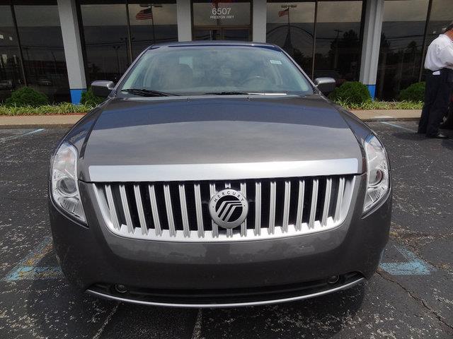 Mercury Milan 2010 photo 3