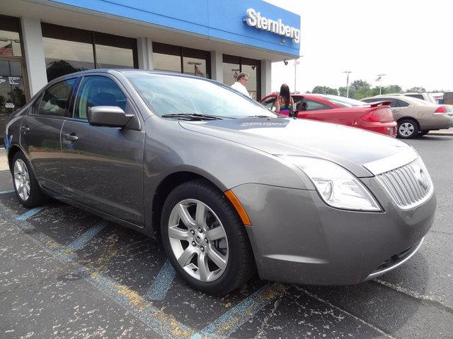 Mercury Milan 2010 photo 4