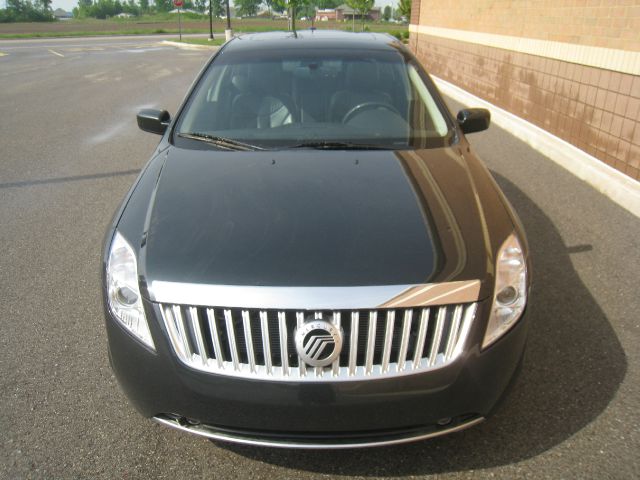 Mercury Milan 2010 photo 48