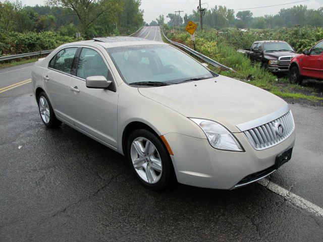 Mercury Milan 2010 photo 2