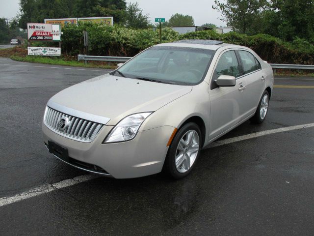 Mercury Milan 2010 photo 4