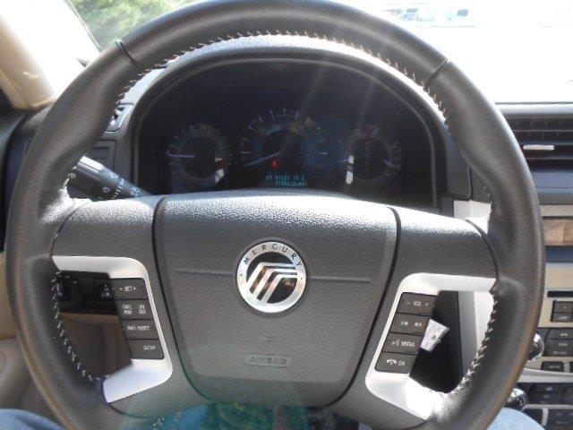 Mercury Milan 2010 photo 4