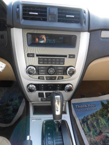 Mercury Milan 2010 photo 7