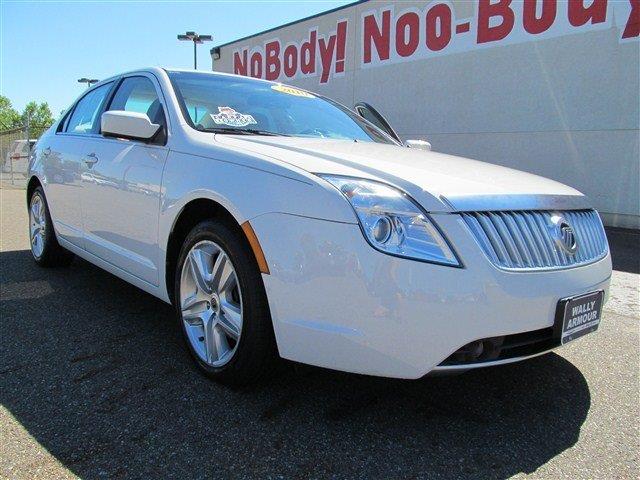 Mercury Milan 2010 photo 4