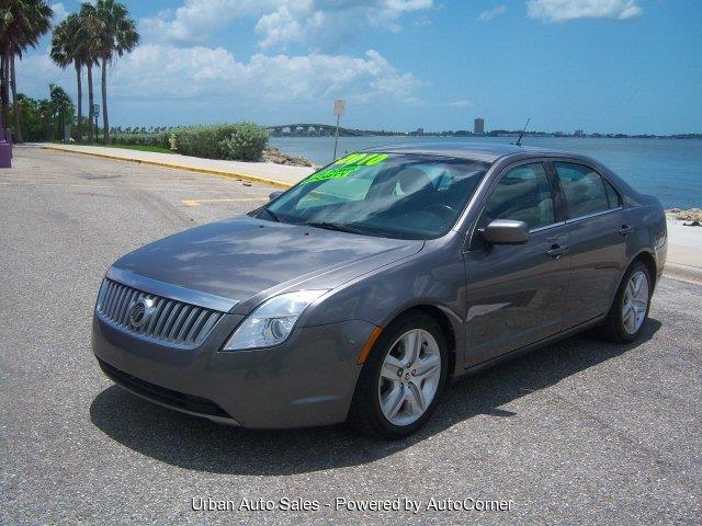 Mercury Milan 2010 photo 1