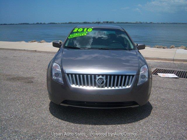 Mercury Milan 2010 photo 2