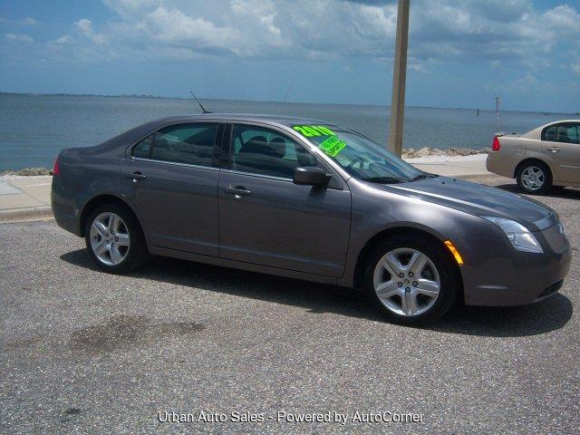 Mercury Milan 2010 photo 4