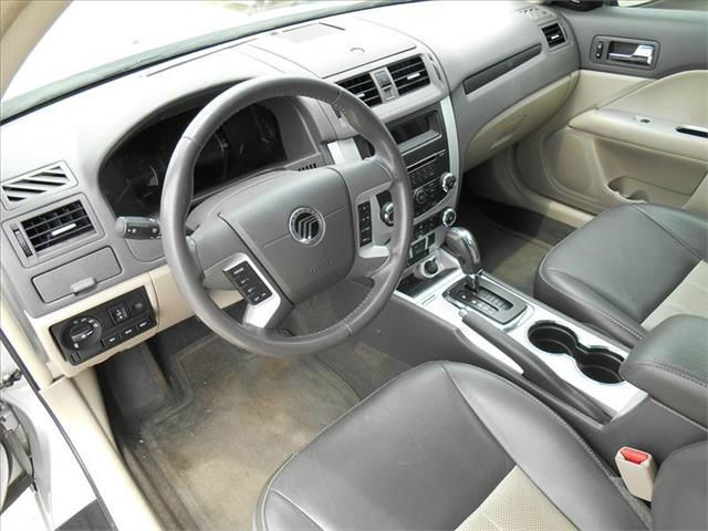 Mercury Milan LT2 2WD Sedan