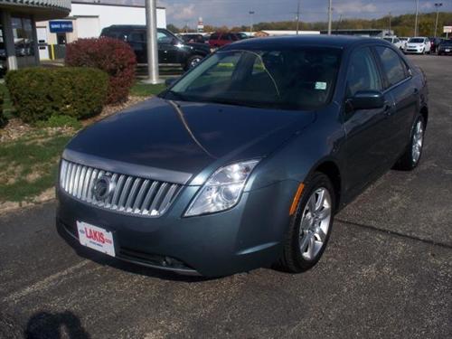 Mercury Milan 3.5rl Other