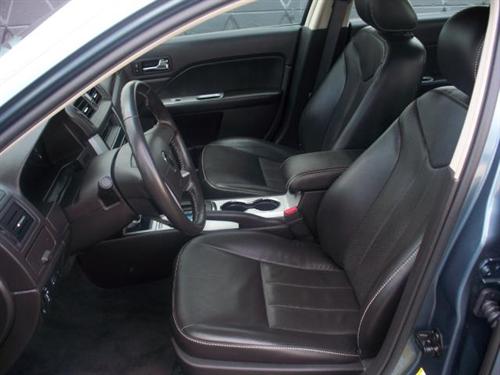 Mercury Milan 2011 photo 1