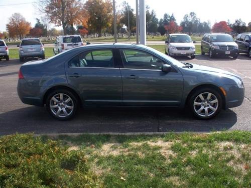 Mercury Milan 2011 photo 3