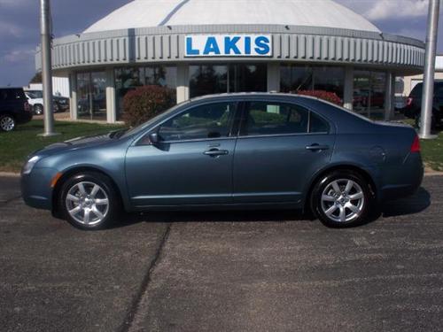 Mercury Milan 2011 photo 4