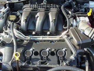 Mercury Milan 2011 photo 1