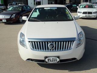 Mercury Milan 2011 photo 2