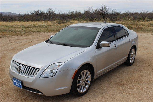 Mercury Milan 2011 photo 10