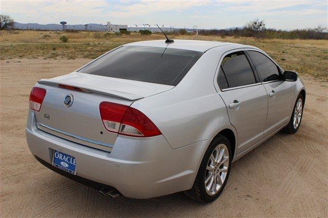 Mercury Milan 2011 photo 11