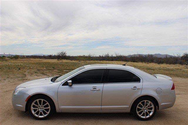 Mercury Milan 2011 photo 15