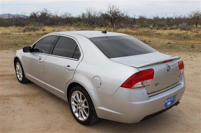 Mercury Milan 2011 photo 8