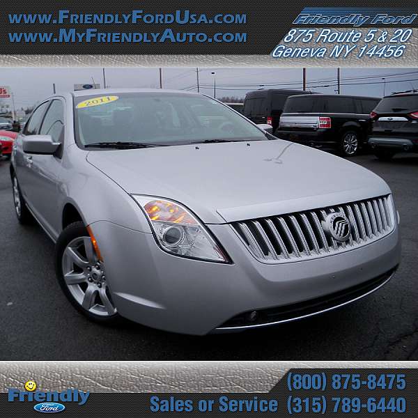 Mercury Milan 3.5rl Unspecified