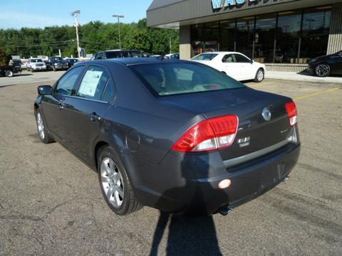 Mercury Milan 2011 photo 1