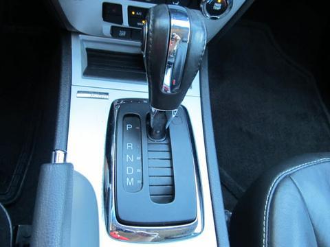 Mercury Milan 2011 photo 1