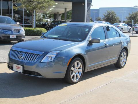 Mercury Milan 2011 photo 3