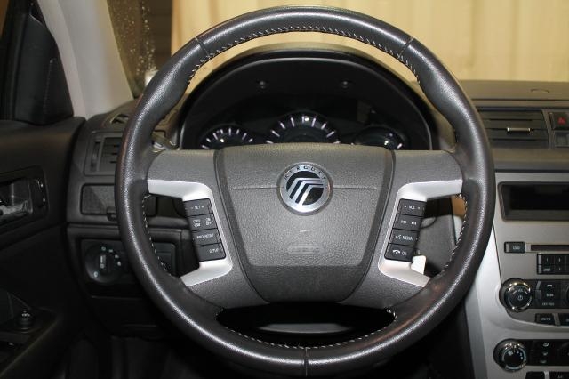 Mercury Milan Base Unspecified