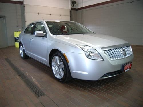 Mercury Milan Base Other