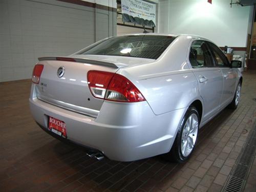 Mercury Milan 2011 photo 2