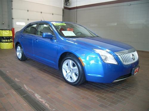 Mercury Milan Base Other