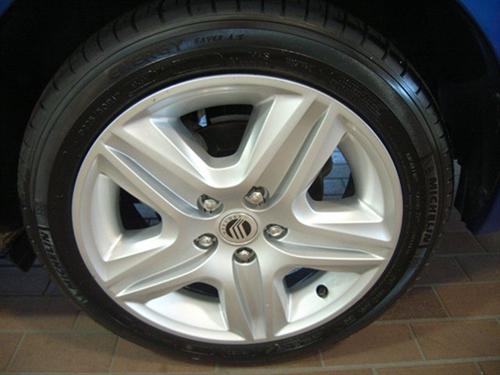 Mercury Milan 2011 photo 2