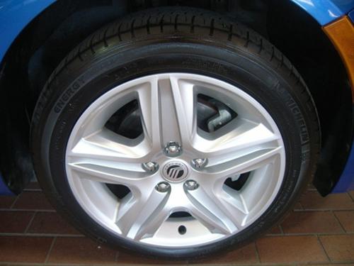 Mercury Milan 2011 photo 3