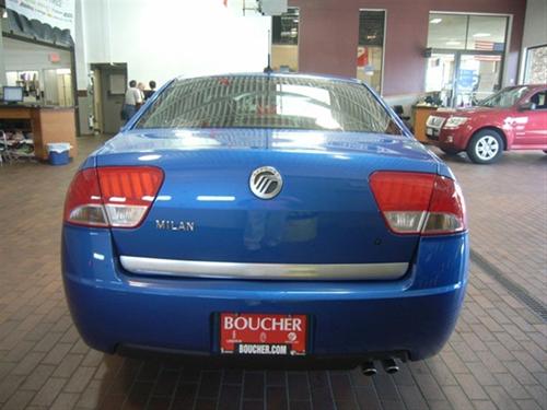 Mercury Milan 2011 photo 4