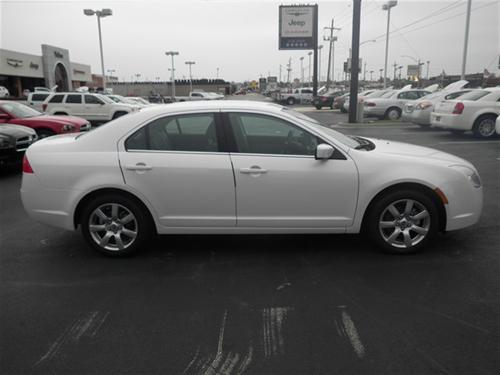 Mercury Milan 3.5rl Other