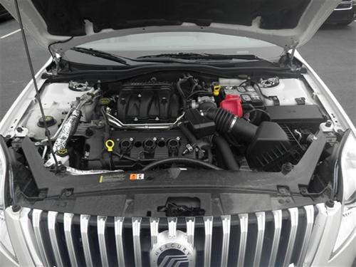 Mercury Milan 2011 photo 2