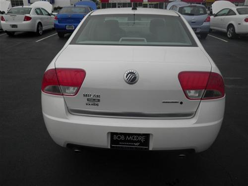 Mercury Milan 2011 photo 3