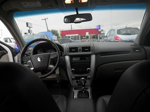 Mercury Milan 2011 photo 5