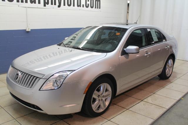 Mercury Milan Base Unspecified