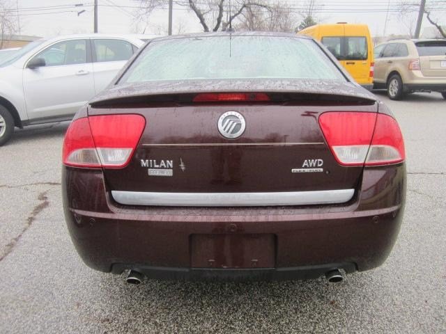 Mercury Milan 3.5rl Unspecified